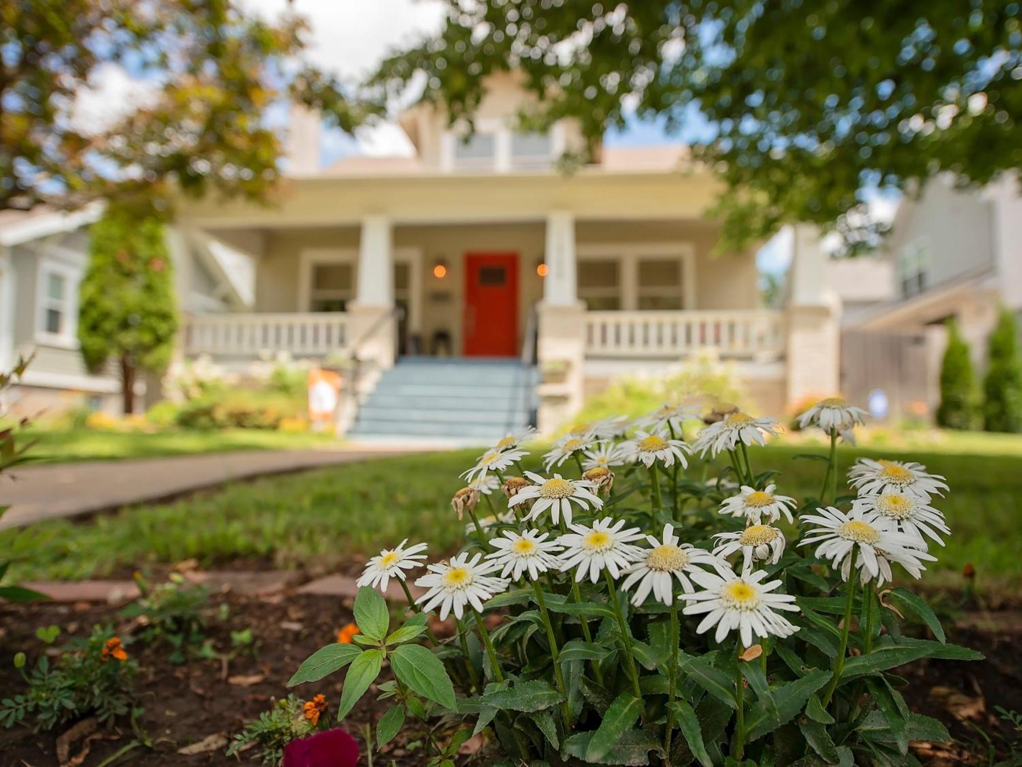 The Cherry St House Near Missouri State University Springfield Ngoại thất bức ảnh